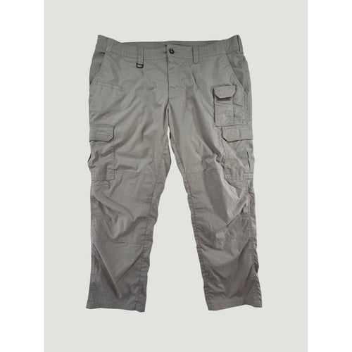 5.11 Tactical Cargo Pants Khaki Tactical Utility Mens 42x30
