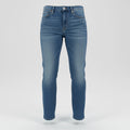 Levi Strauss Signature Women’s Mid Rise Straight Jeans NWT Size 18M 34x32