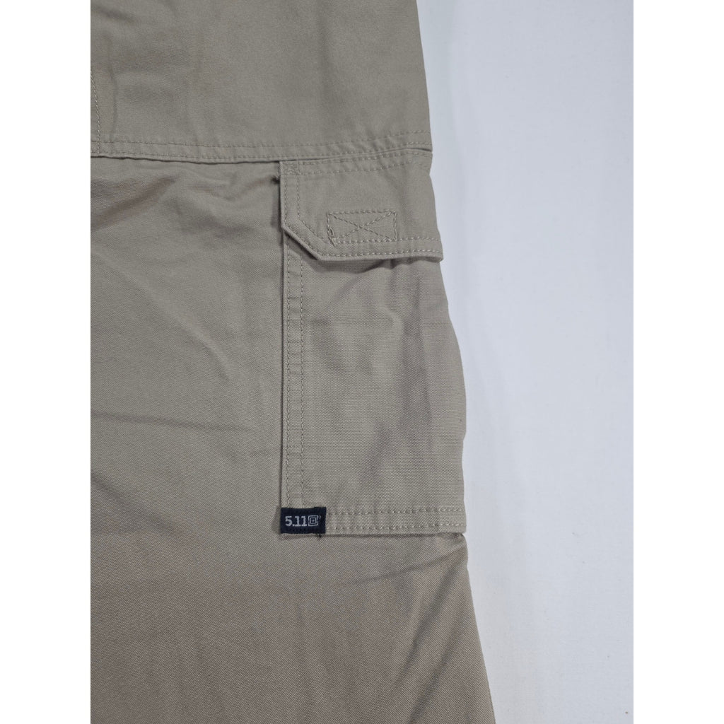 5.11 Tactical Womens 18R Original 64358 Khaki Cotton Canvas Cargo Pants NWT