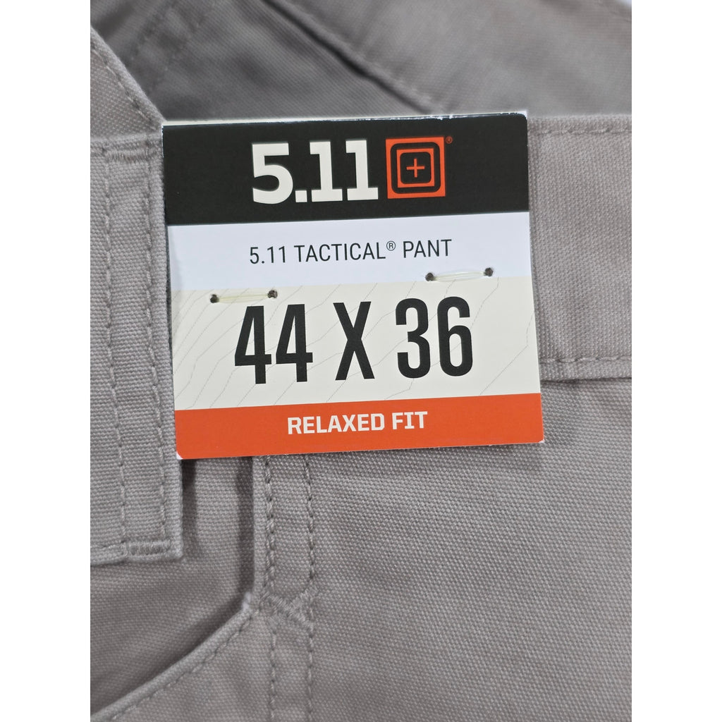 5.11 Tactical Mens Khaki Cargo Pants 44x36 NWT Tactical Workwear