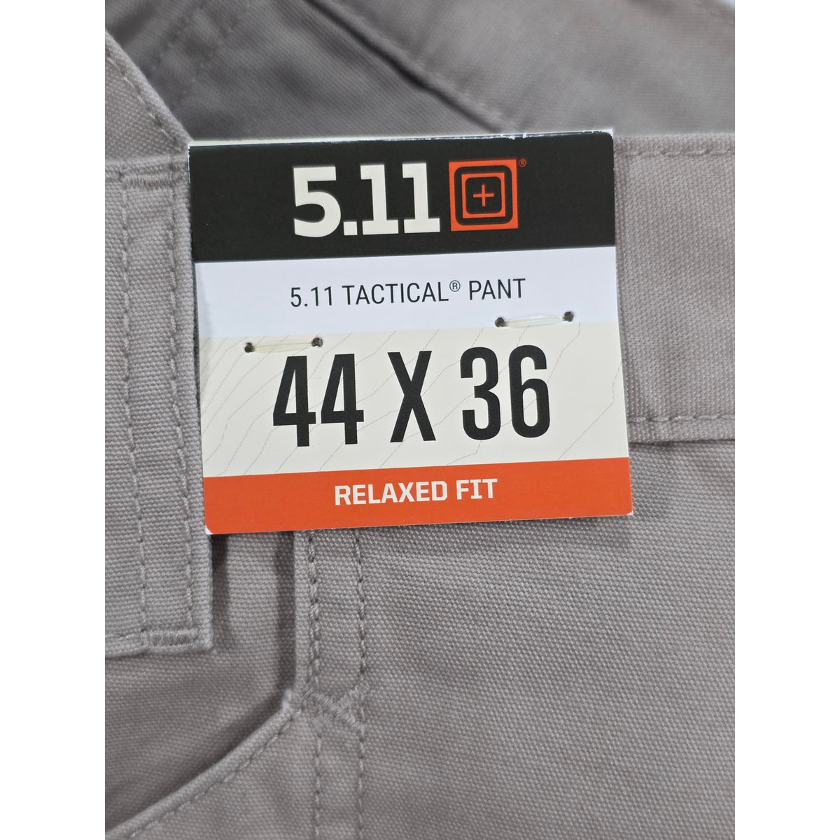 5.11 Tactical Mens Khaki Cargo Pants 44x36 NWT Tactical Workwear