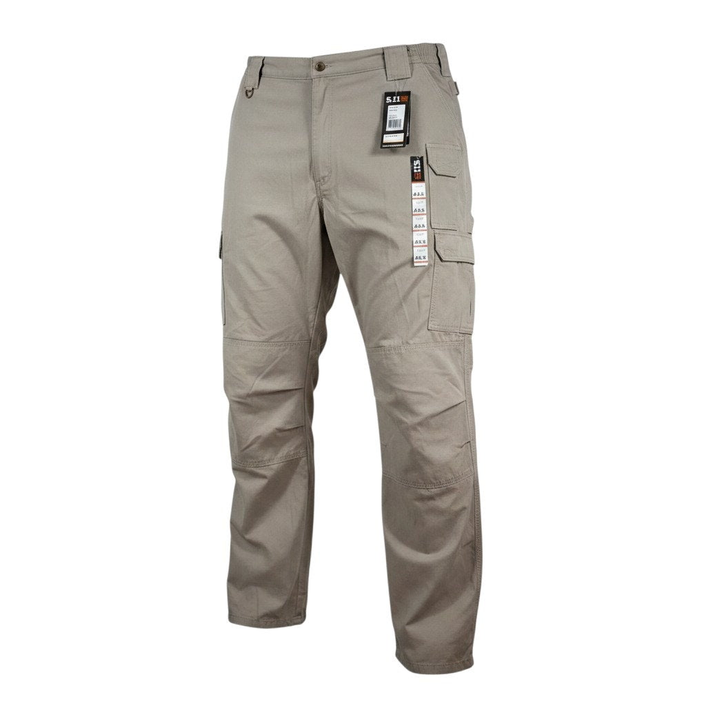 5.11 Tactical Mens Khaki Cargo Pants 44x36 NWT Tactical Workwear