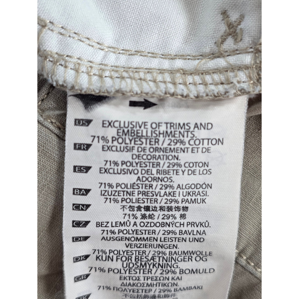 5.11 Tactical Cargo Pants Khaki Tactical Utility Mens 42x30