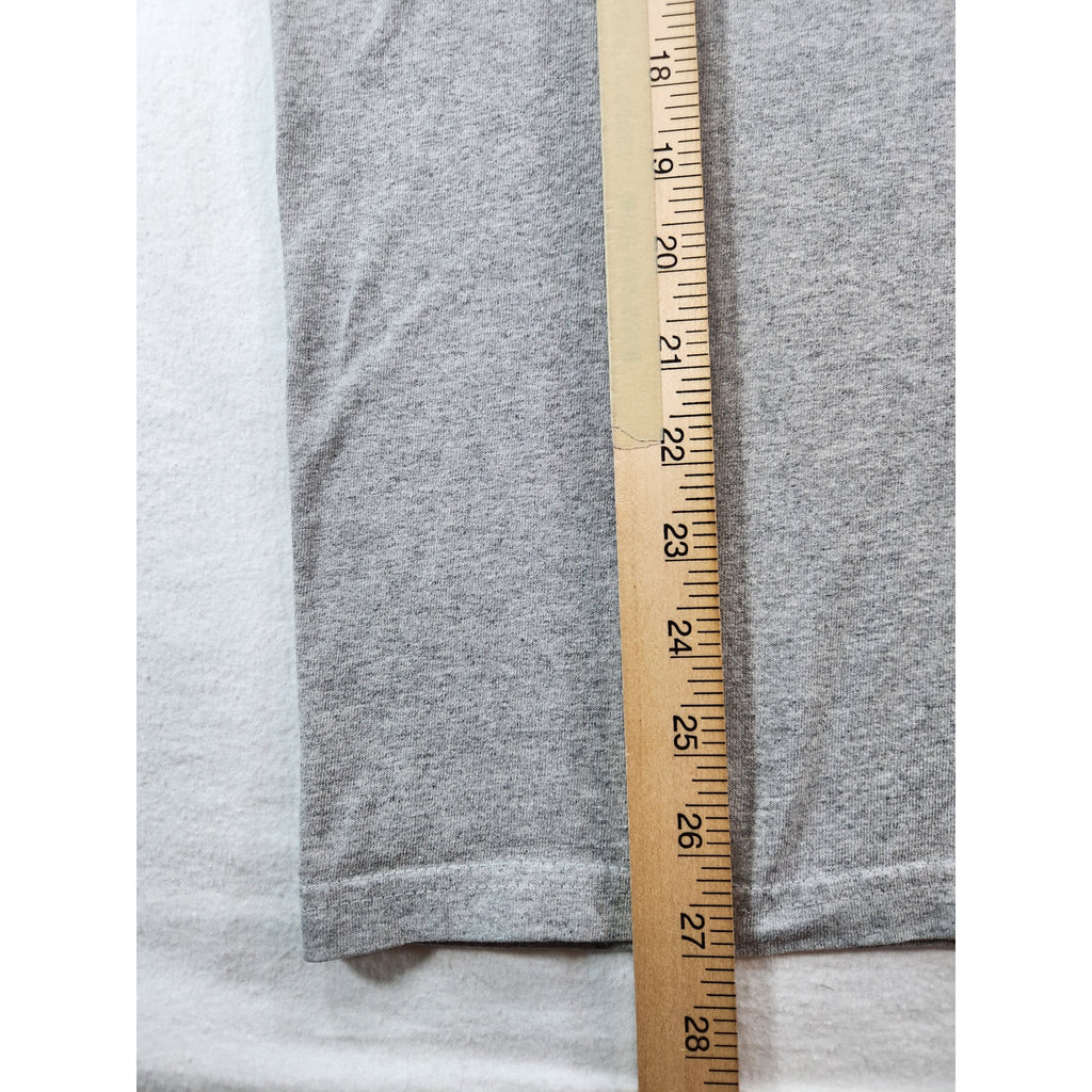 Gear for Sports Boston Red Sox Fenway Park Gray Long Sleeve T-Shirt Men's M