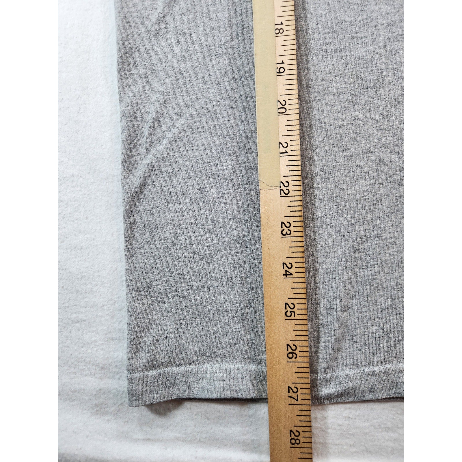 Gear for Sports Boston Red Sox Fenway Park Gray Long Sleeve T-Shirt Men's M