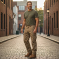 5.11 Tactical Cargo Pants Tan Tactical Utility Mens 42x30