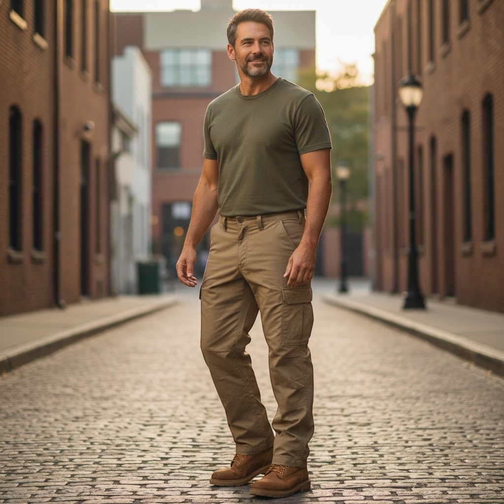 5.11 Tactical Cargo Pants Tan Tactical Utility Mens 42x30