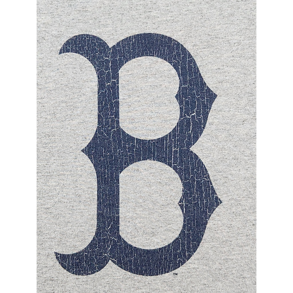 Gear for Sports Boston Red Sox Fenway Park Gray Long Sleeve T-Shirt Men's M