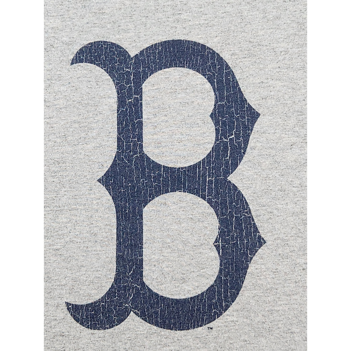 Gear for Sports Boston Red Sox Fenway Park Gray Long Sleeve T-Shirt Men's M