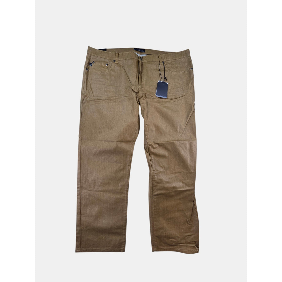 Maxi Milian Jeans Mens 46x32 Wheat Denim NWT Straight Casual Pants