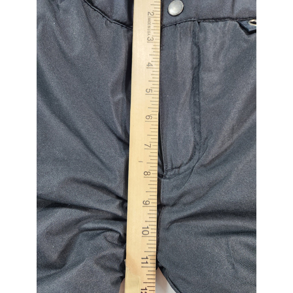 Arctix Women's Black Insulated Snow Pants XL Ski Snowboard Winter