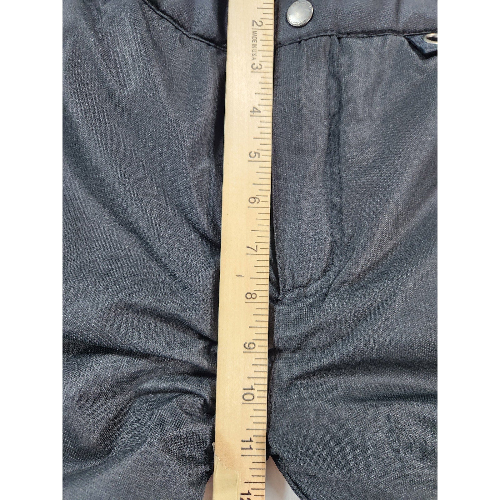 Arctix Women's Black Insulated Snow Pants XL Ski Snowboard Winter