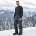 Arctix Snow Pants Cargo Ski Snowboarding Charcoal Mens XXL 44-46x32