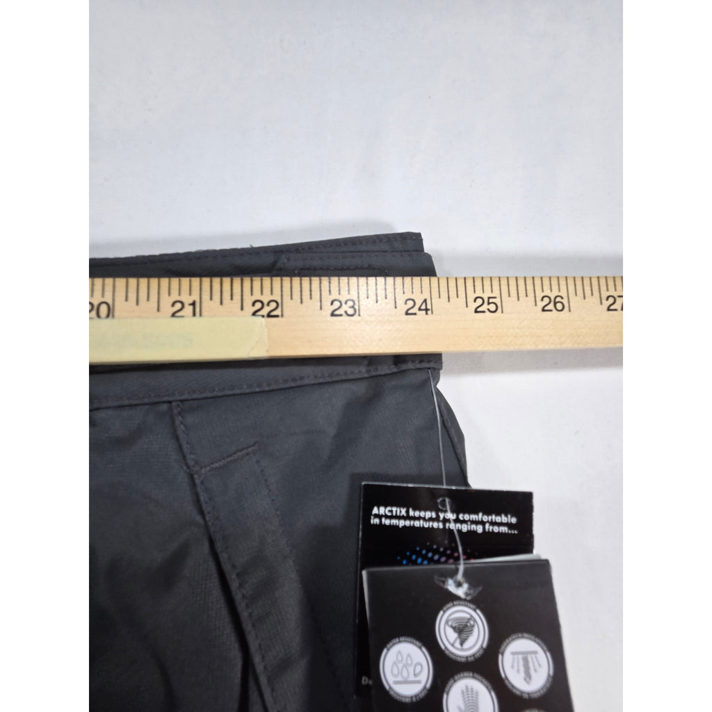 Arctix Snow Pants Cargo Ski Snowboarding Charcoal Mens XXL 44-46x32