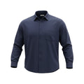 Coofandy Men's Long Sleeve Button Up Shirt Black XL NWT