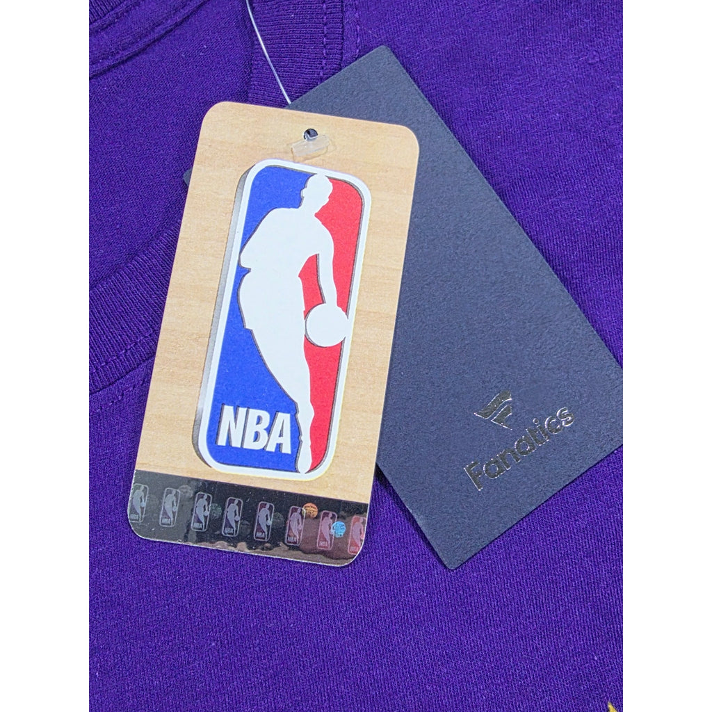 Fanatics Los Angeles Lakers NBA Finals 2020 Showtime T-Shirt Mens Large NWT