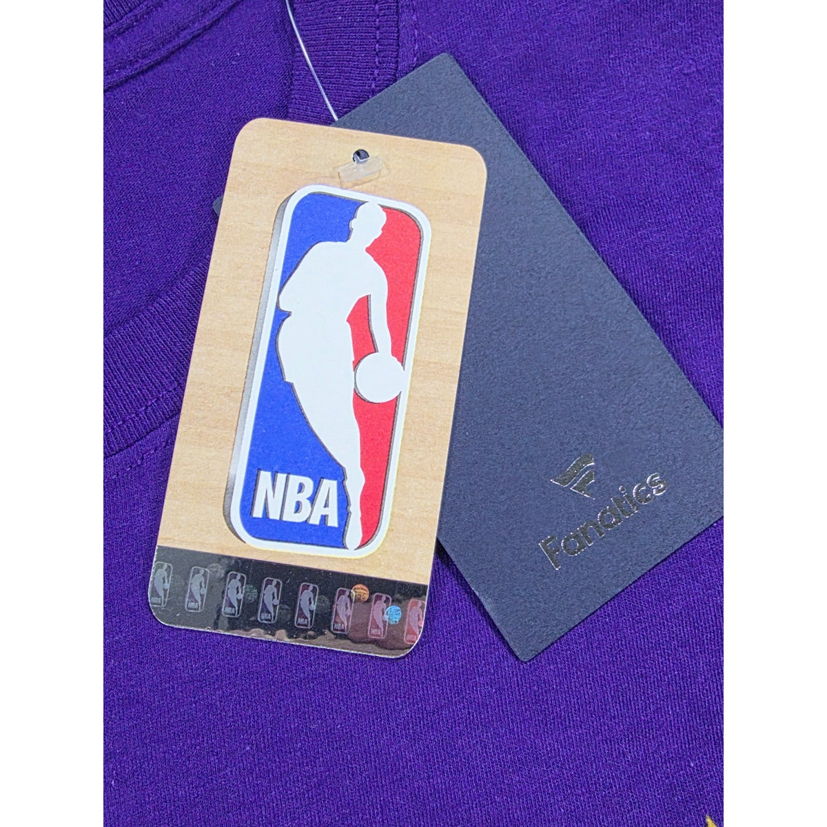 Fanatics Los Angeles Lakers NBA Finals 2020 Showtime T-Shirt Mens Large NWT